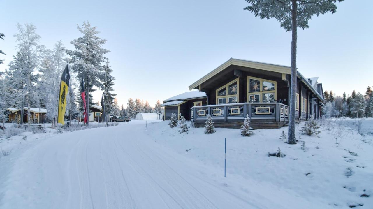 Big River Camp & Hotel *