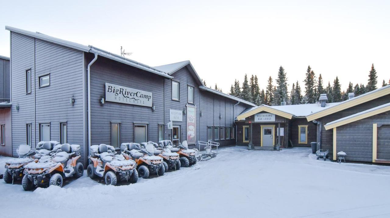 Big River Camp & Hotel