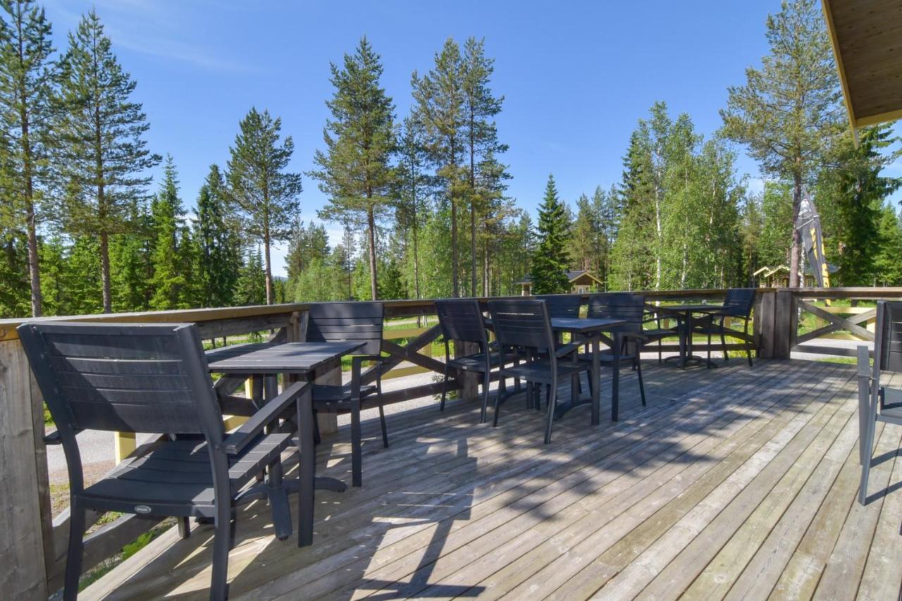 Big River Camp & Hotel *