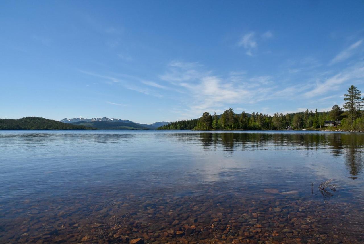 Big River Camp & * Follinge