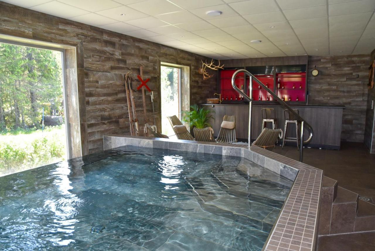 Hotel Big River Camp & Follinge