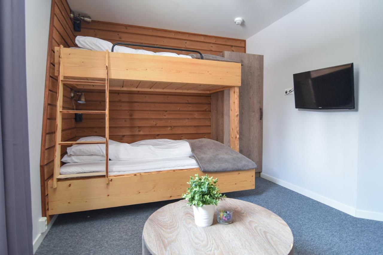 Big River Camp & Hotel Follinge