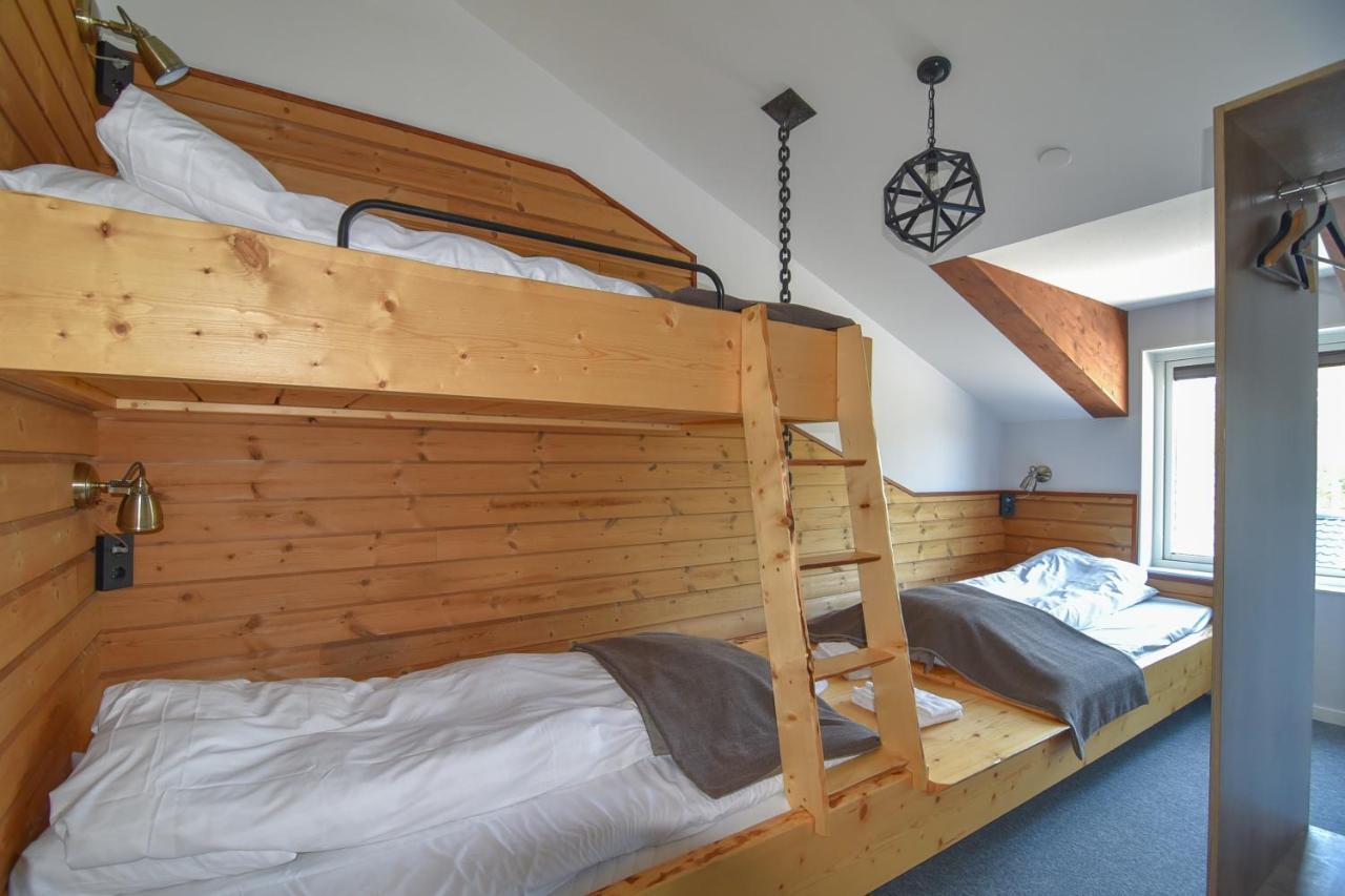Big River Camp & Hotel *