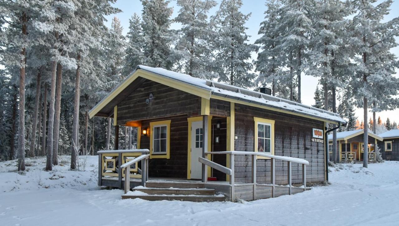 Hotel Big River Camp & Follinge