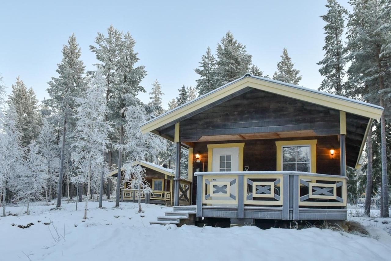 Big River Camp & Hotel *